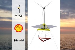 Shell, innogy and Stiesdal Offshore Technologies to build new floating wind demonstration project